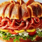 Giant Party Sub