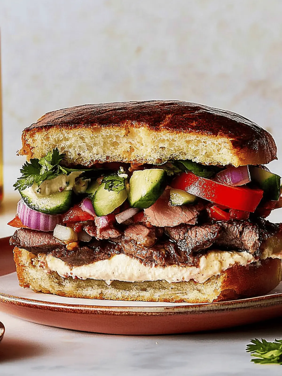 Savor the Best Carne Asada Torta Your Taste Buds Will Love 5 Carne Asada Torta