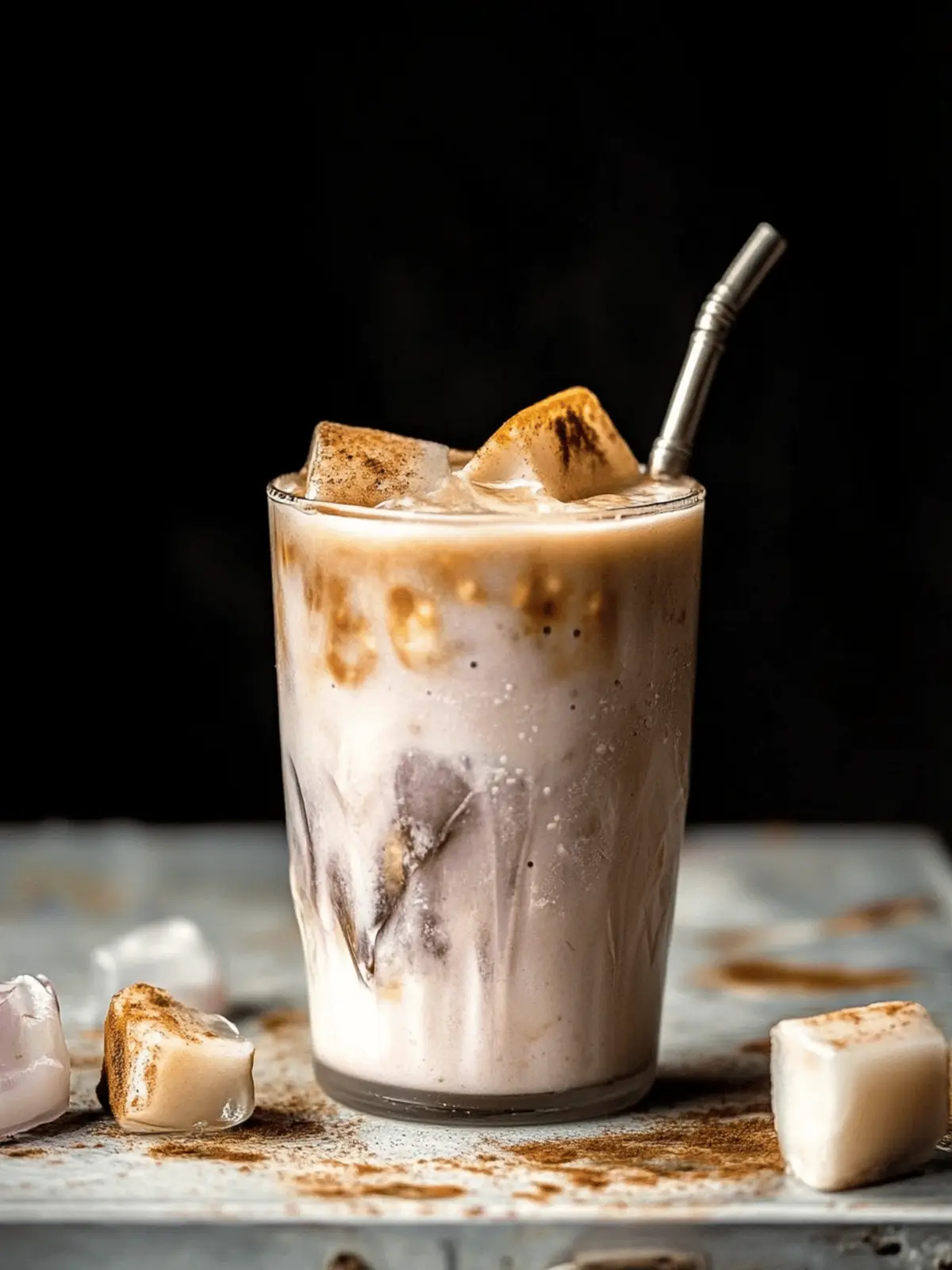 Dirty Horchata