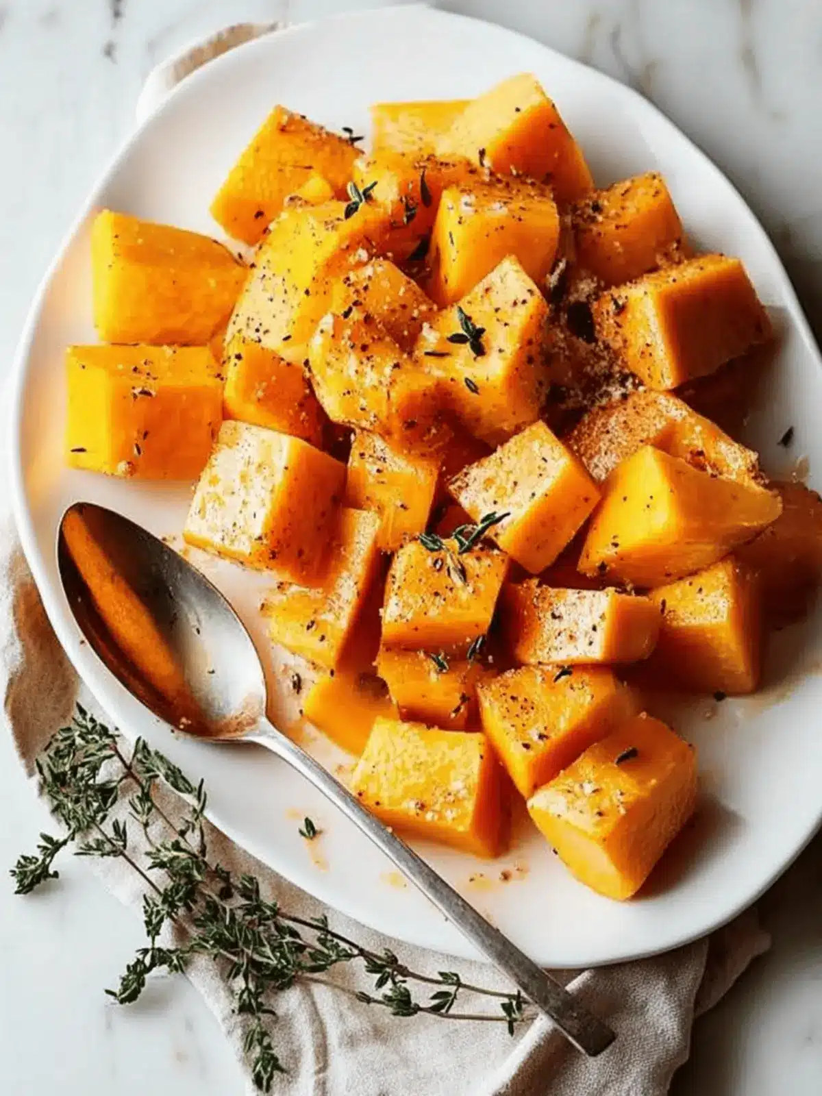 Roasted Butternut Squash