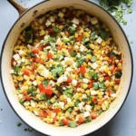 Easy Cheesy Calabacitas