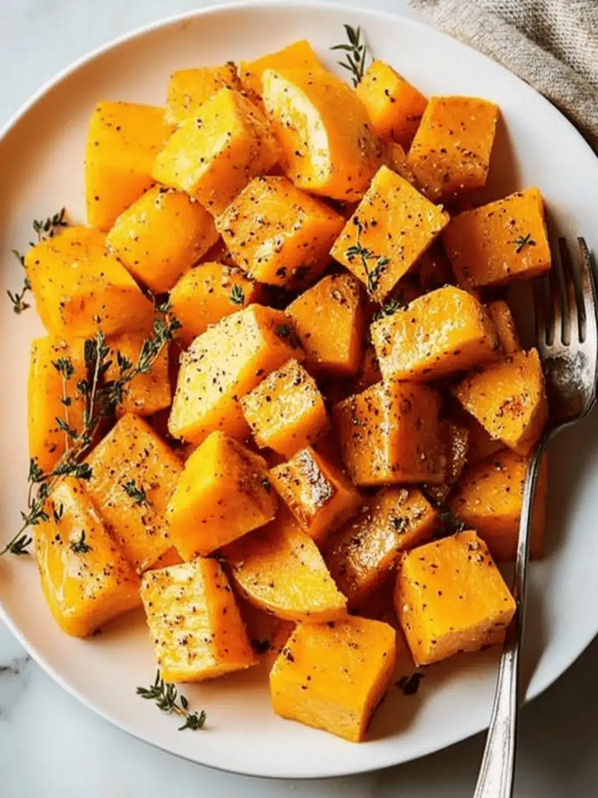 Roasted Butternut Squash