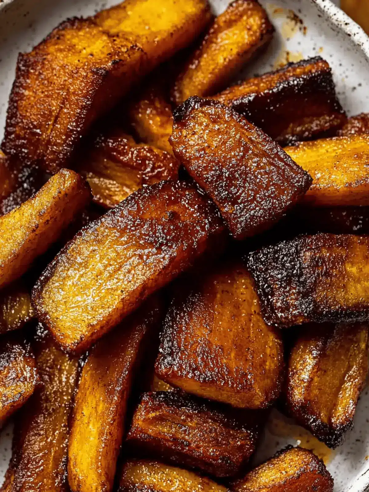 Sweet Maduros: Irresistibly Fried Plantains You’ll Love 2 Maduros (Fried Sweet Plantains)