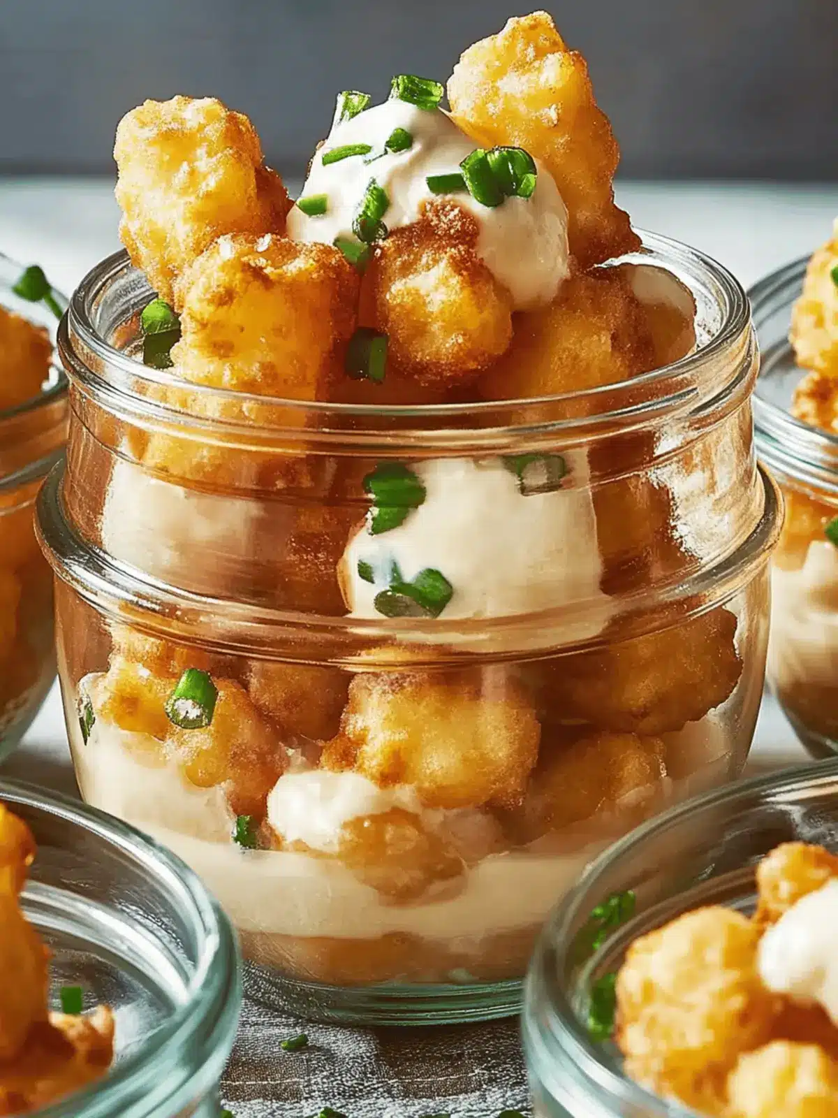 Tailgate Tots