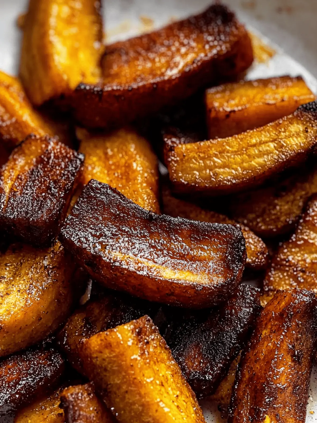 Maduros (Fried Sweet Plantains)