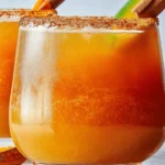 Pumpkin Margarita