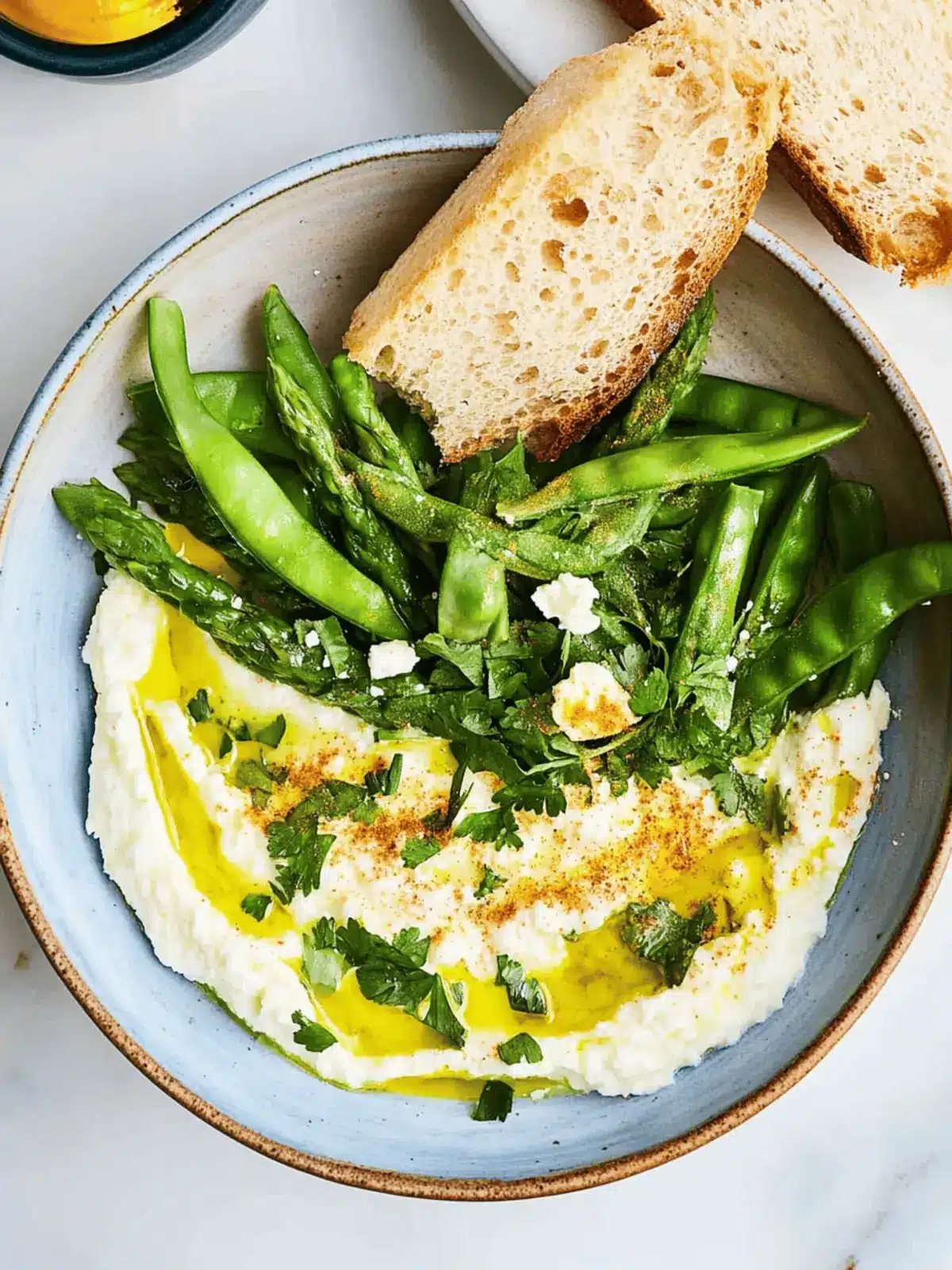 Whipped Feta Dip