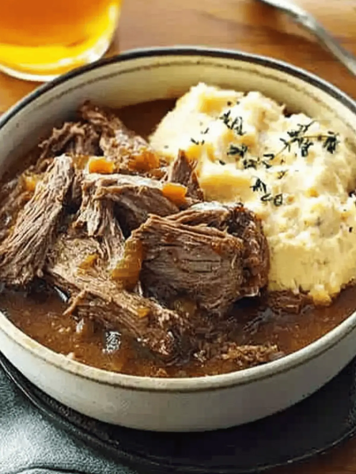 Slow Cooker Pot Roast