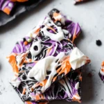 Halloween Bark