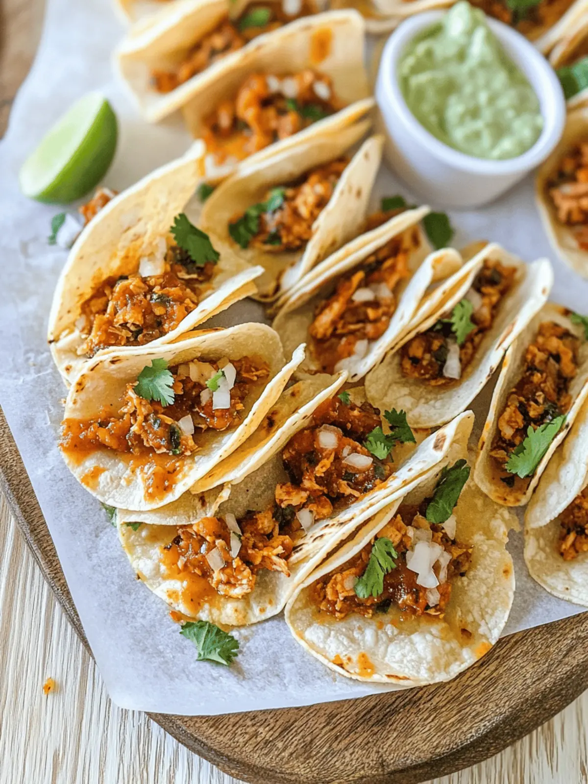 Tiny Tacos