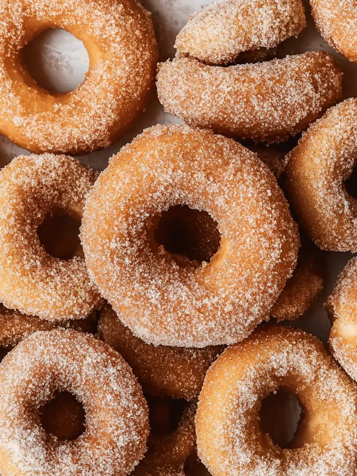 Delicious Apple Cider Donuts Perfect for Cozy Fall Days 2 Apple Cider Donuts