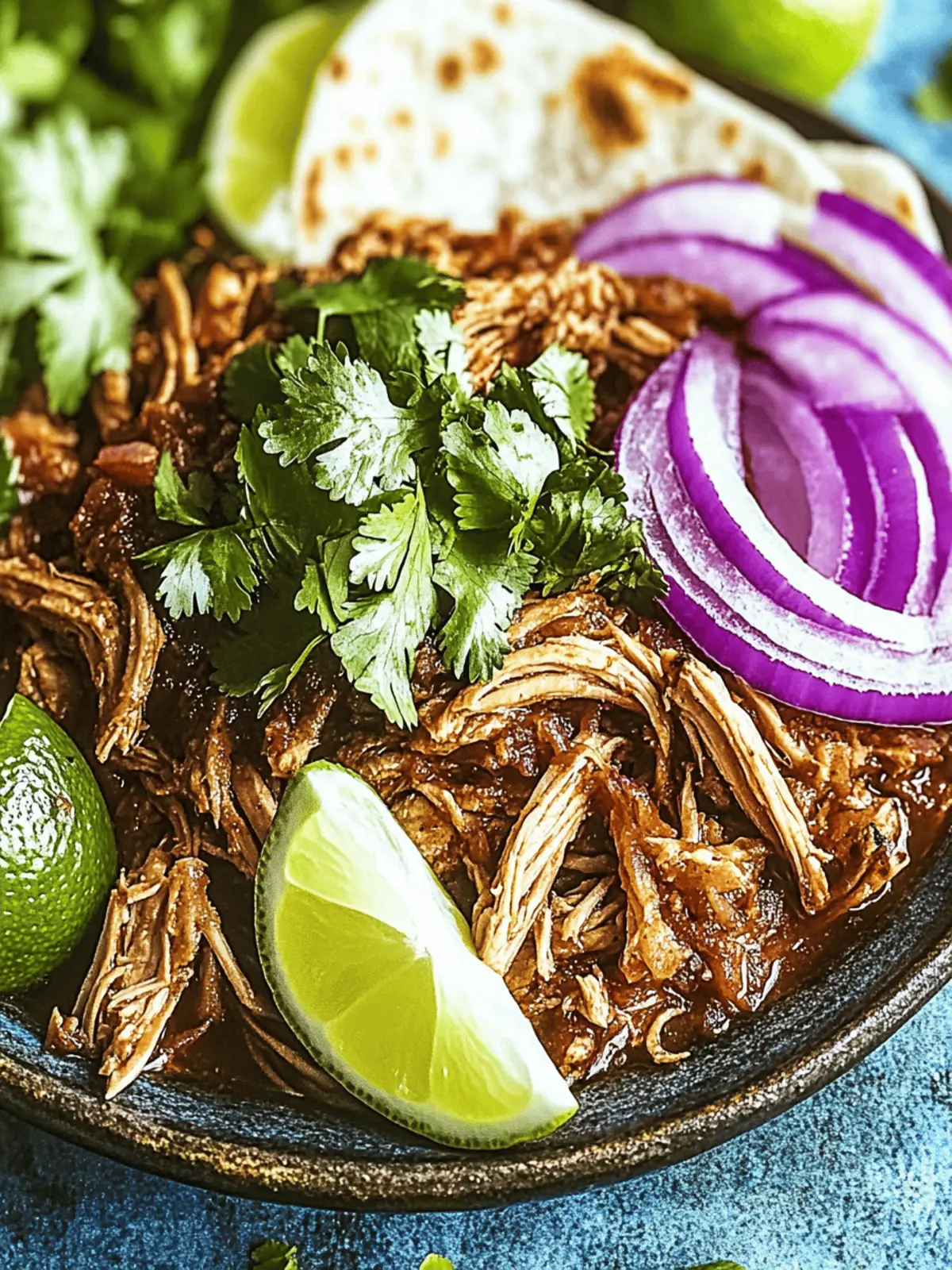 Cochinita Pibil Recipe