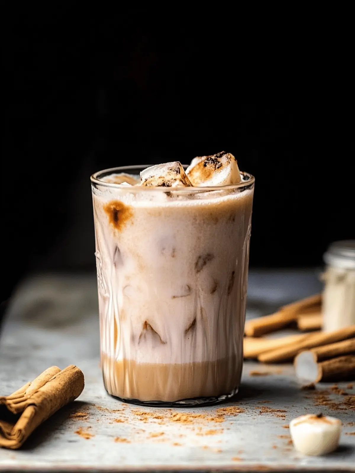 Dirty Horchata