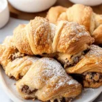 TikTok Cookie Croissants