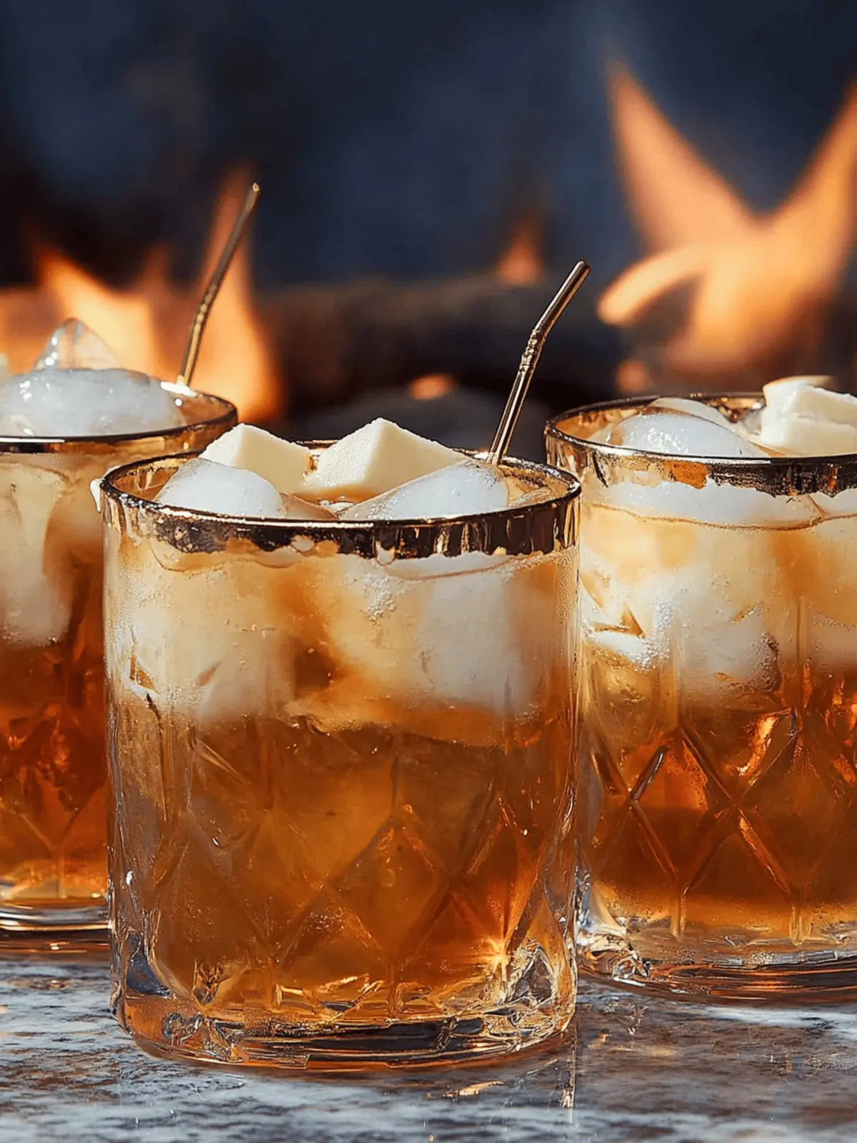 Campfire Mules