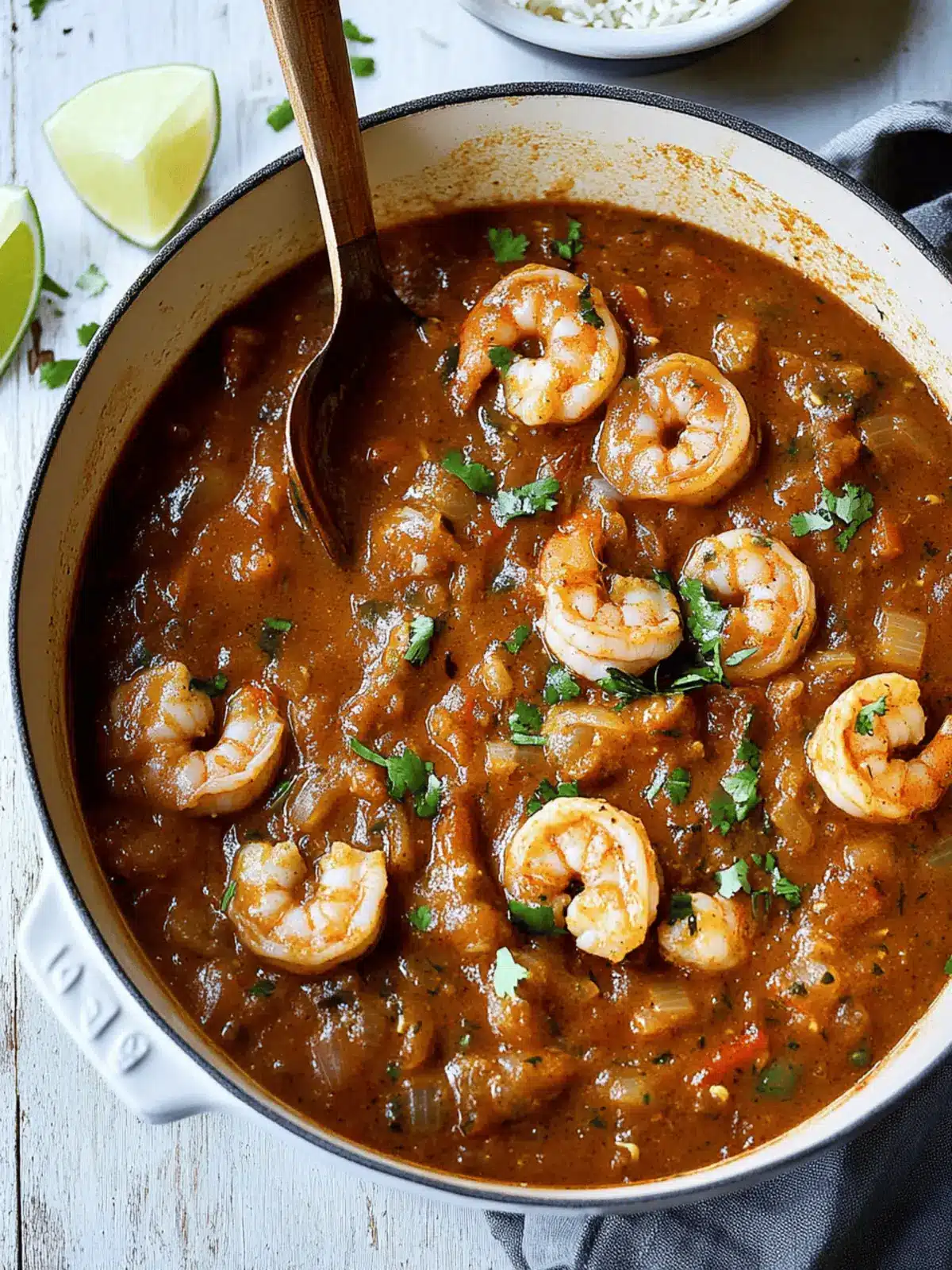 Shrimp Creole