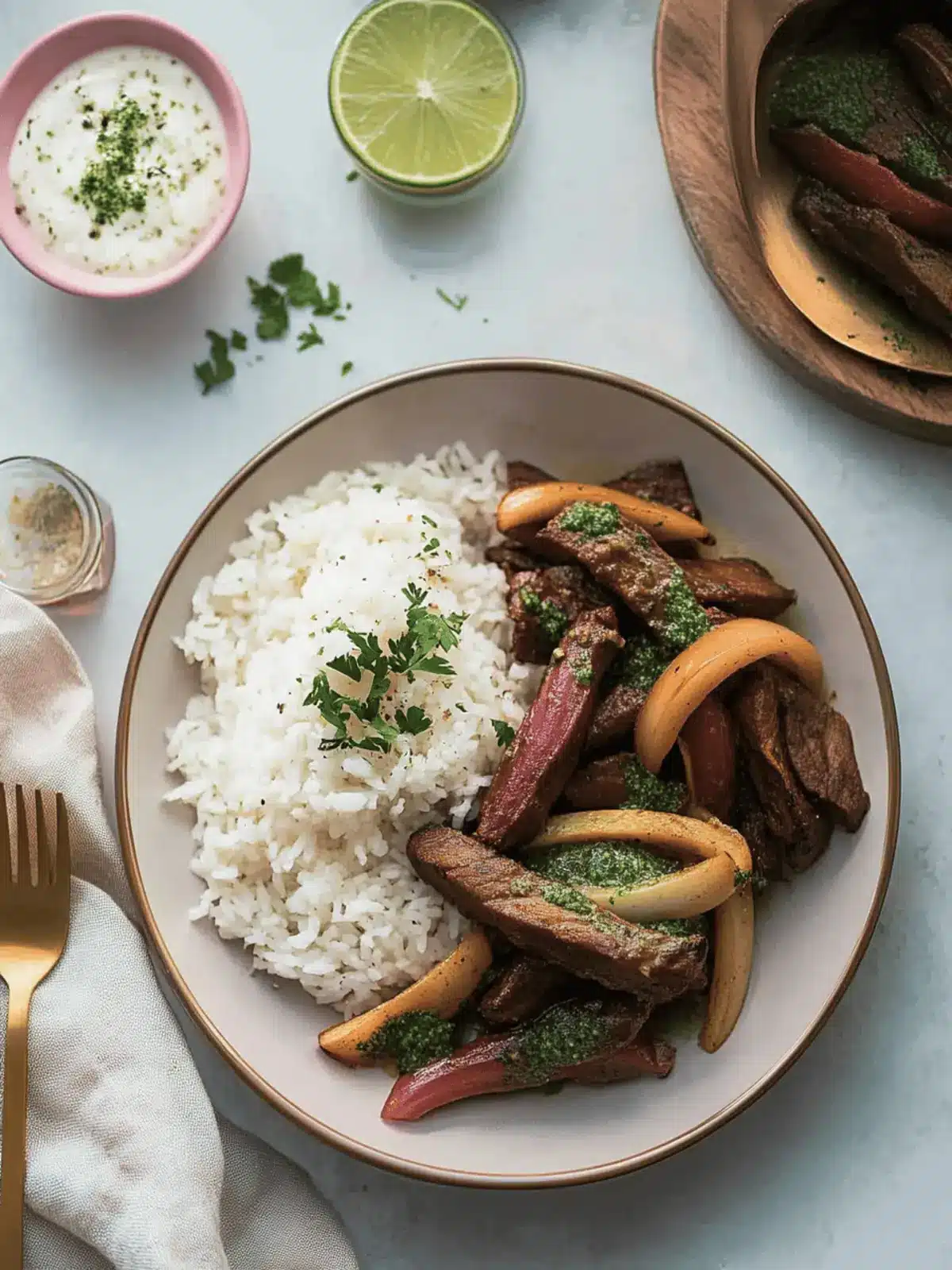 Lomo Saltado