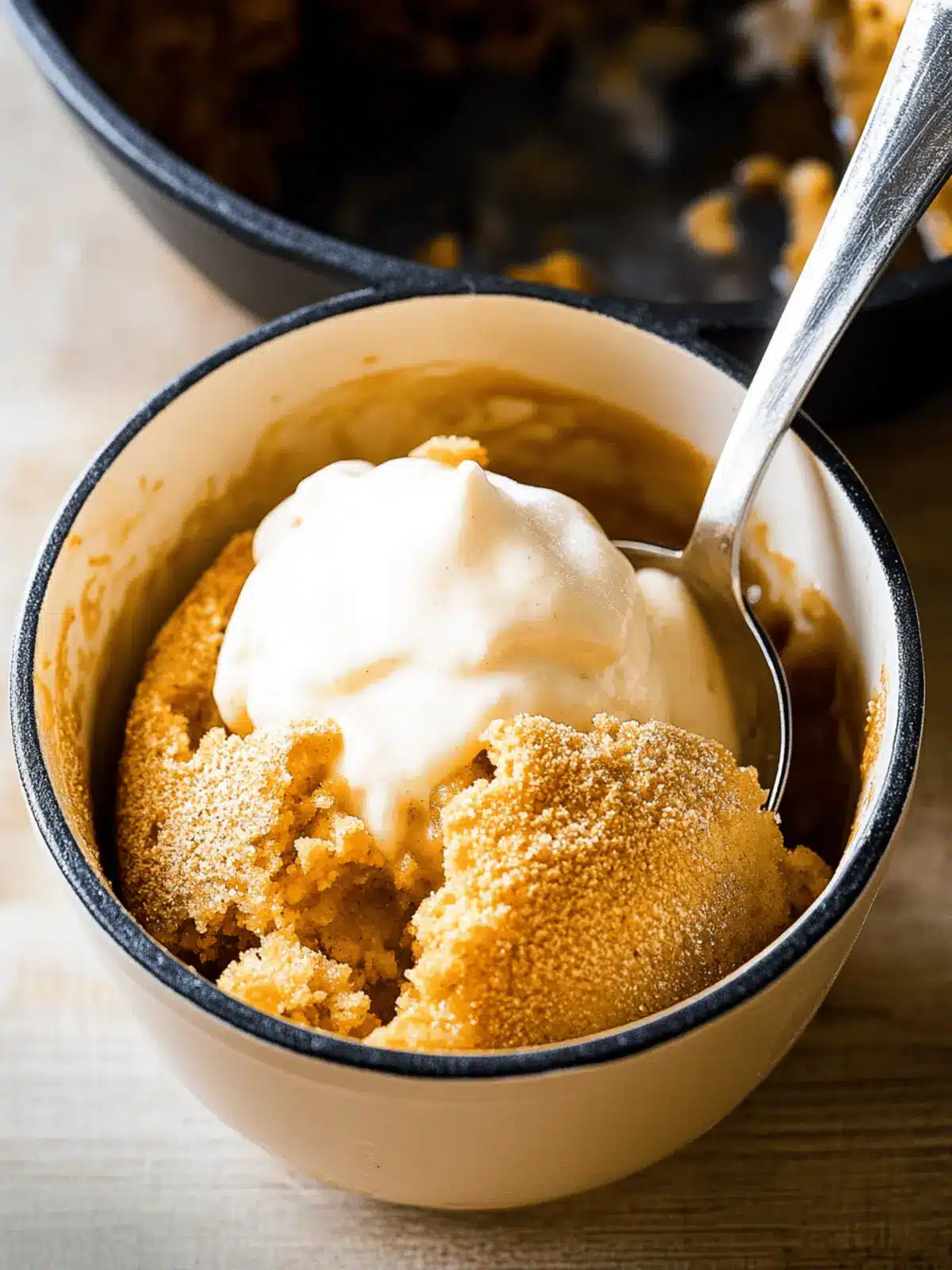 Indian pudding