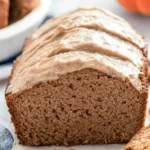 Pumpkin Spice Banana Bread