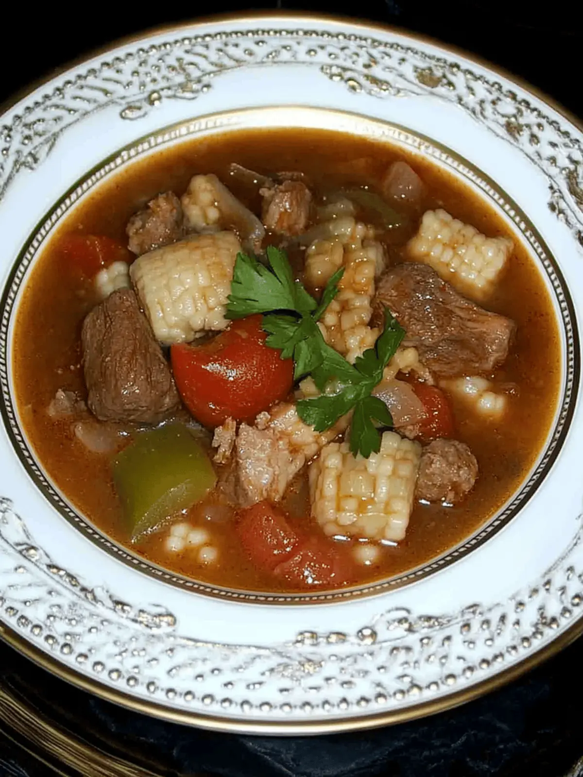 Buffalo Stew Tanka-Me-A-Lo: Hearty Comfort in a Bowl 2 Buffalo Stew (Tanka-Me-A-Lo)