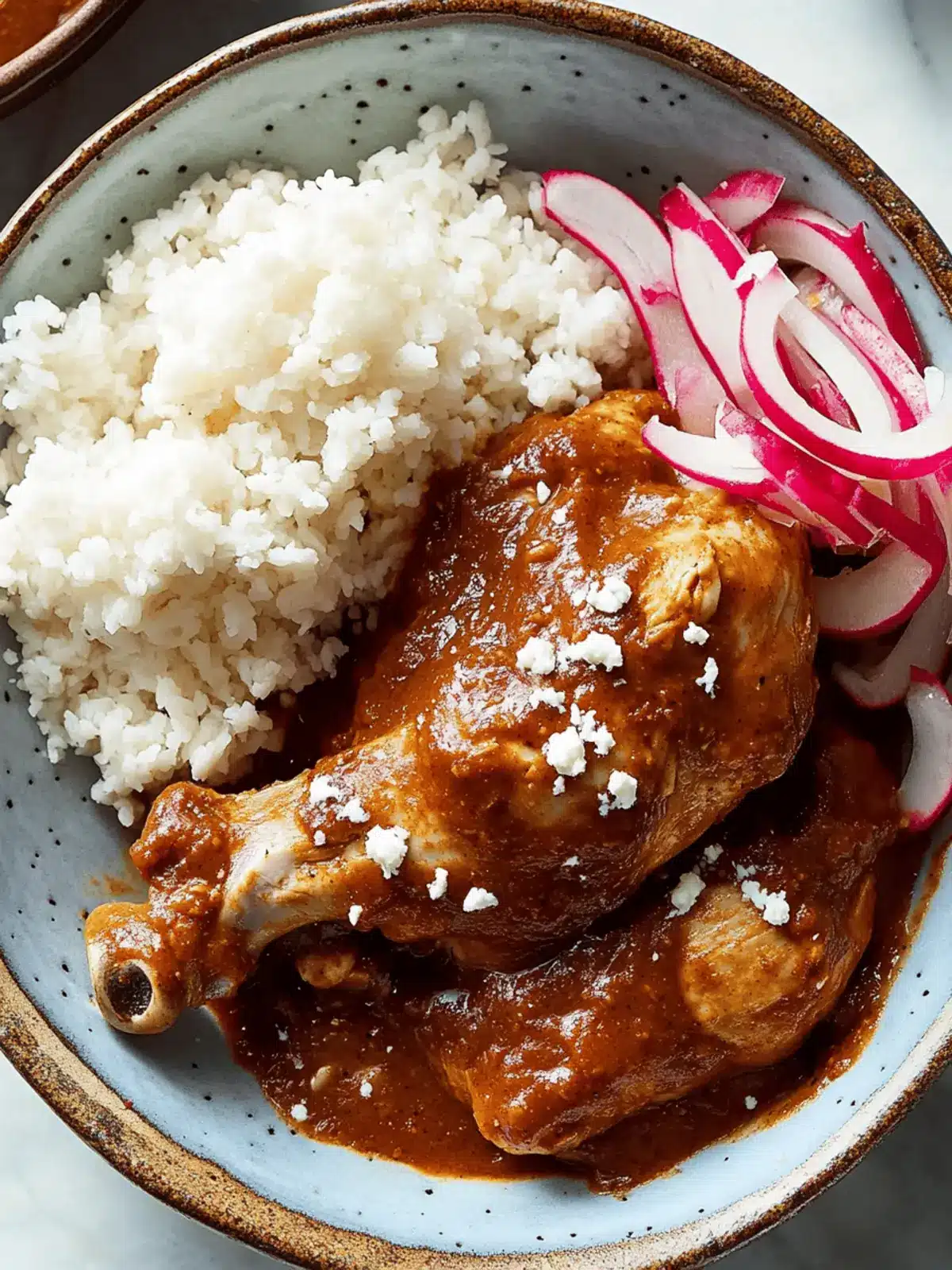 Chicken Mole