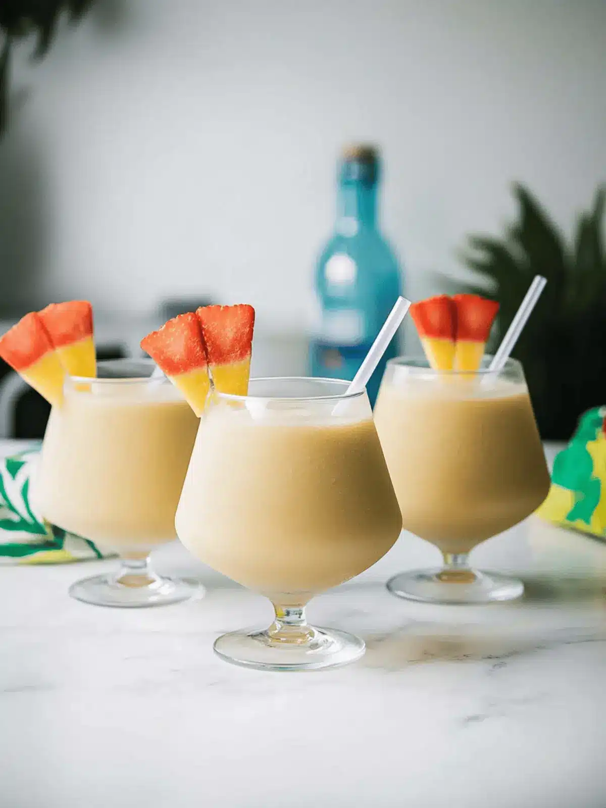 Frozen Daiquiris