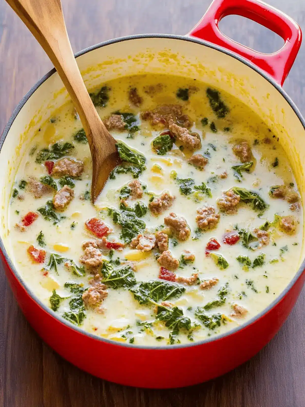 Zuppa Toscana