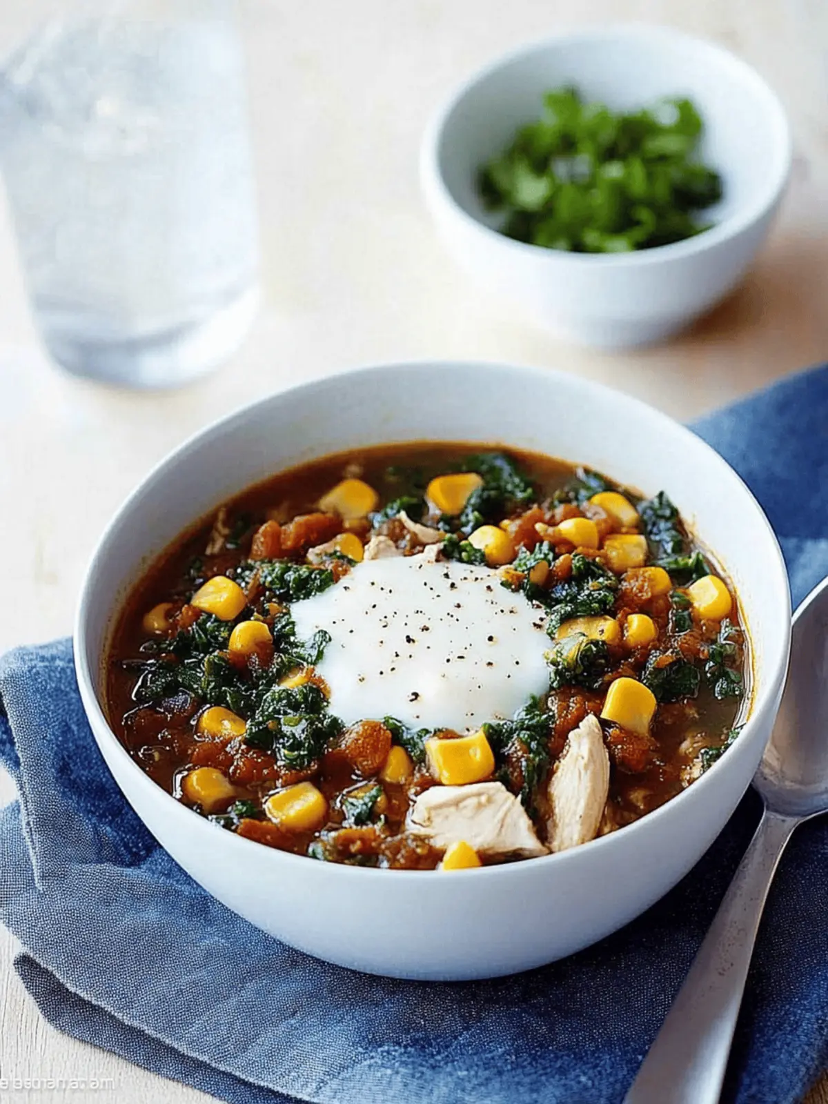 Flavorful Green Chile, Chicken, and Corn Soup You’ll Love 4 Green Chile, Chicken, and Corn Soup