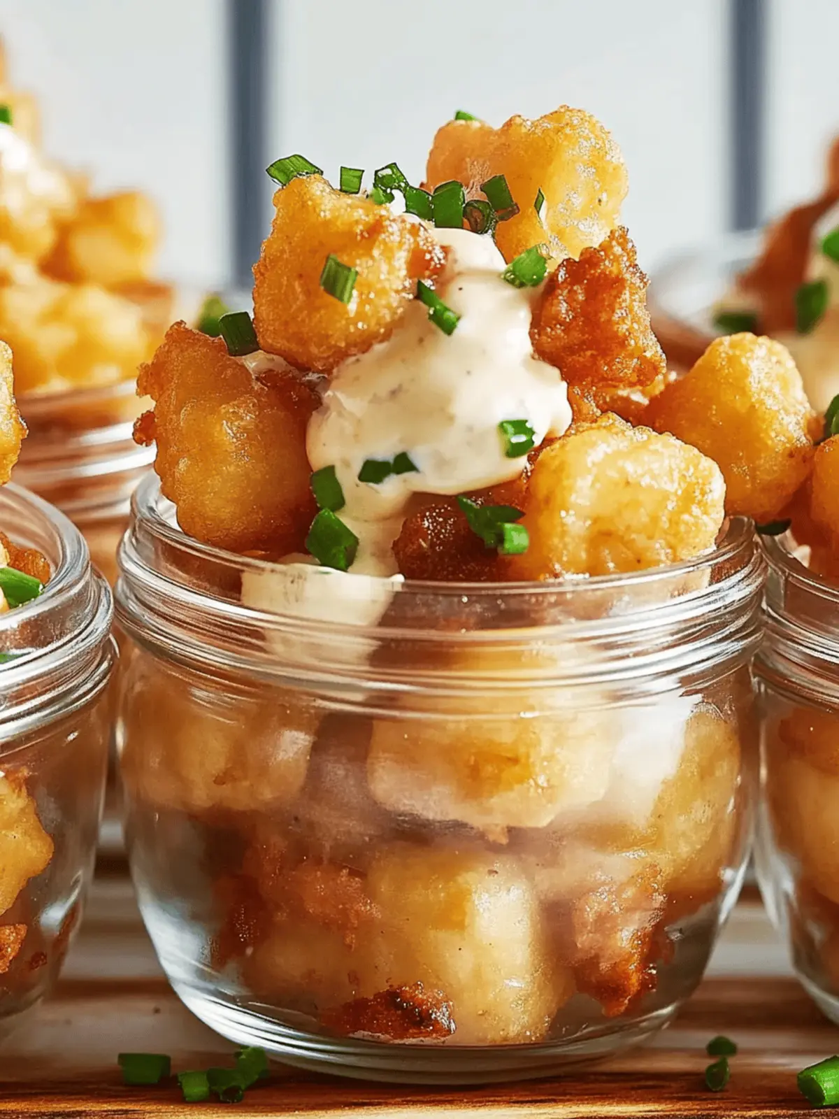 Tailgate Tots