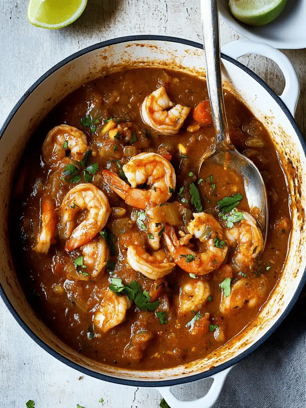 Shrimp Creole