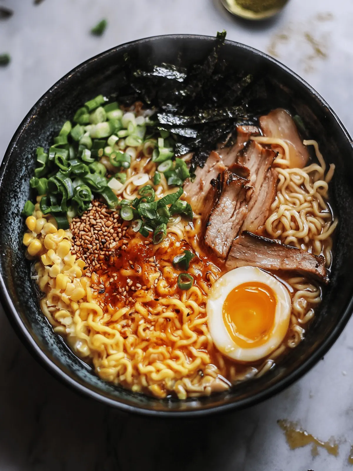 Master Heat For Perfect Ramen Noodle Bowls Every Time