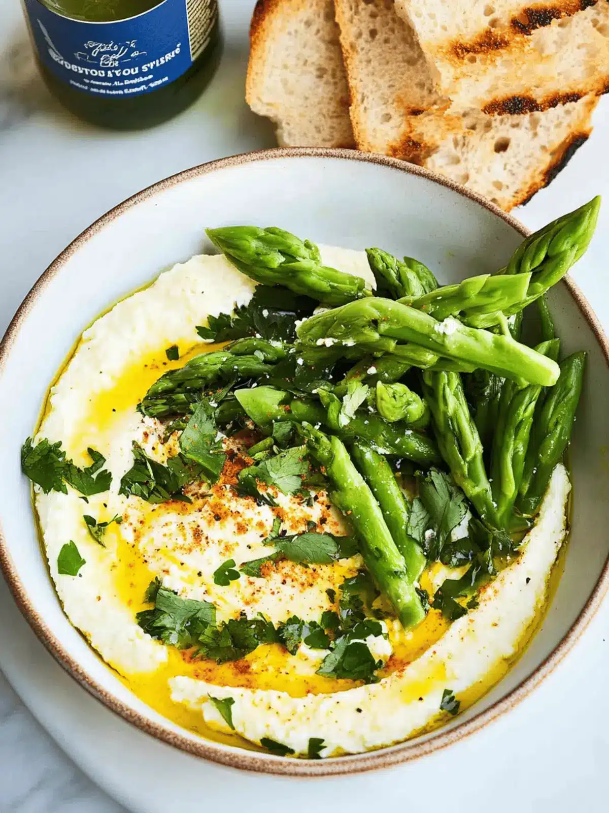 Whipped Feta Dip