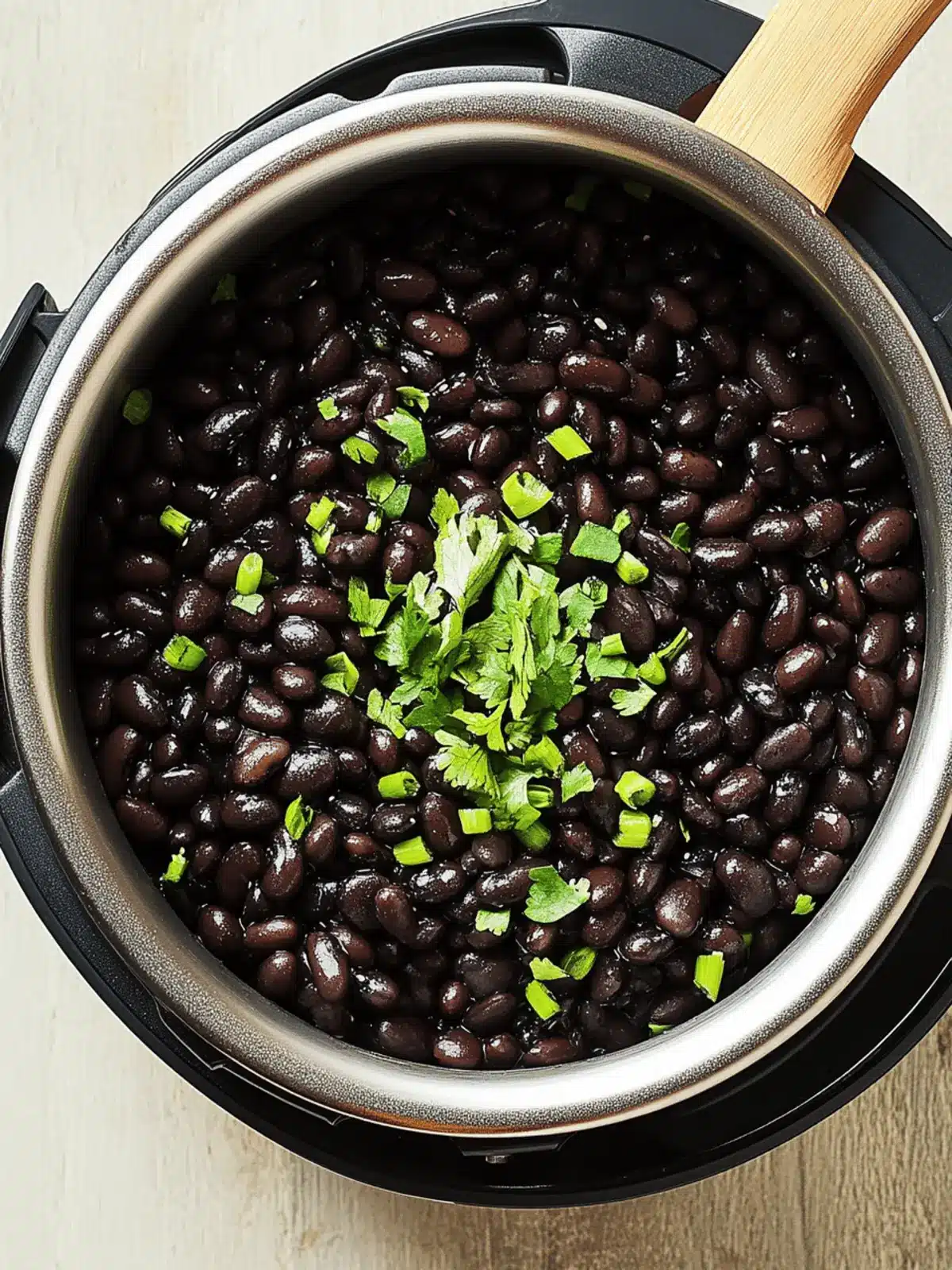 Instant Pot Black Beans: Quick, Flavor-Packed Comfort Food 2 Instant Pot Black Beans