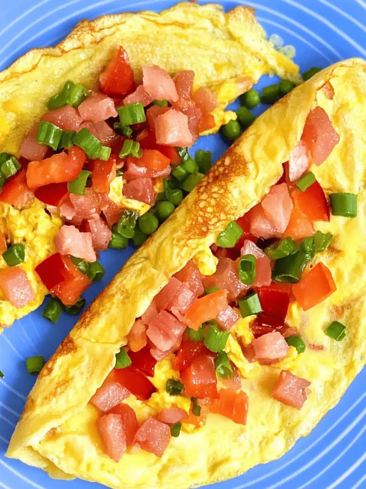Denver Omelette Delight – Your New Go-To Breakfast Fix 5 Denver Omelette (AKA Western Omelette)