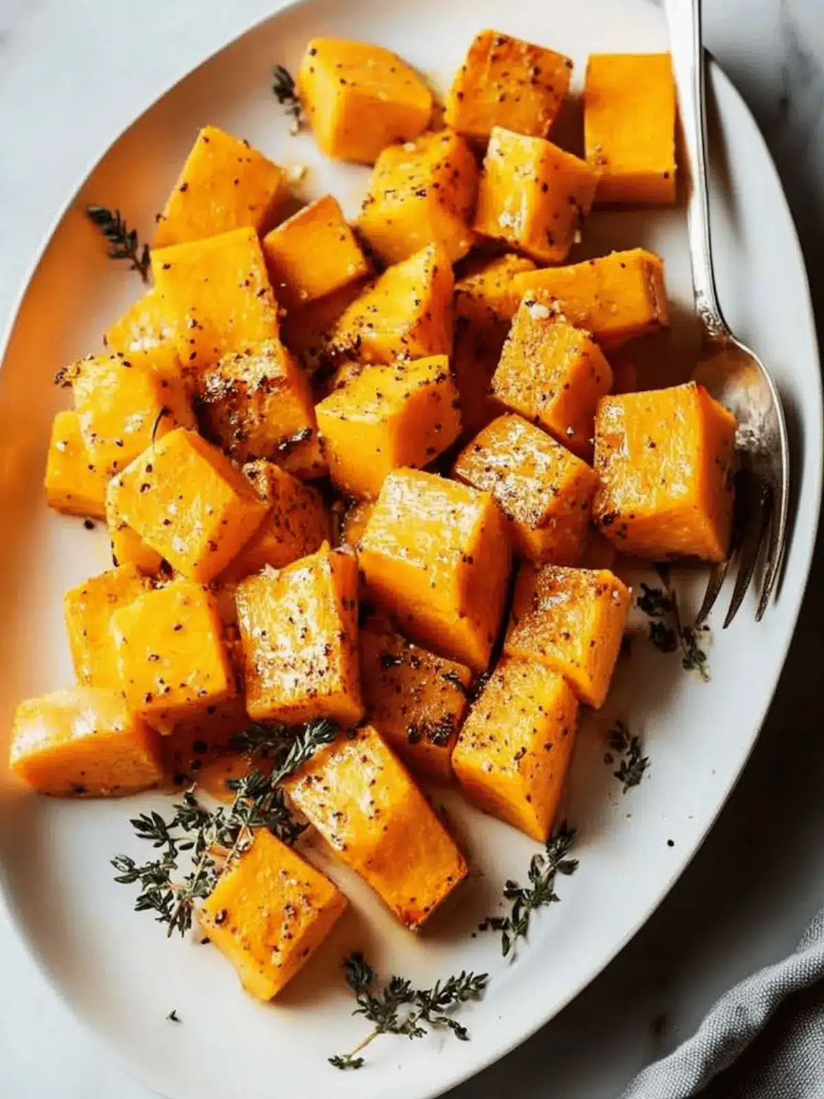 Roasted Butternut Squash