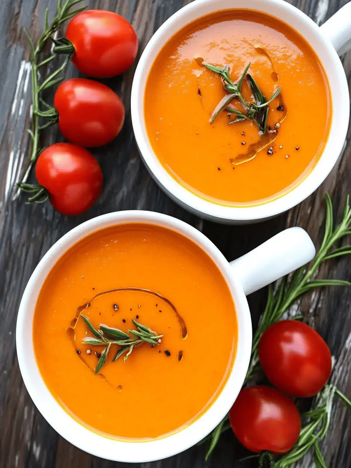 Creamy Tomato Soup