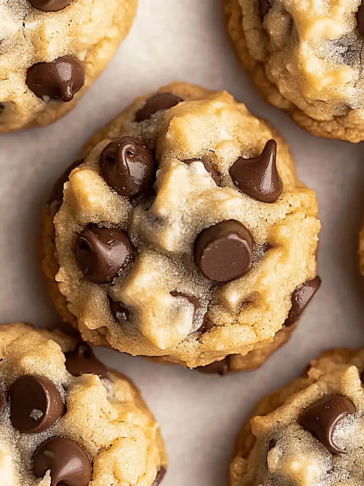 Irresistible Thick Chocolate Chip Cookies Recipe Made Easy 3 Irresistible Thick Chocolate Chip Cookies Recipe