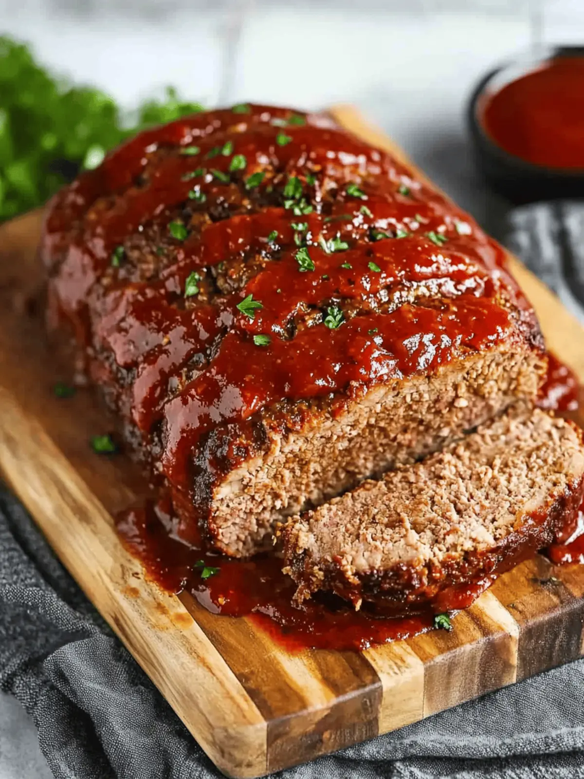Best Meatloaf Recipe