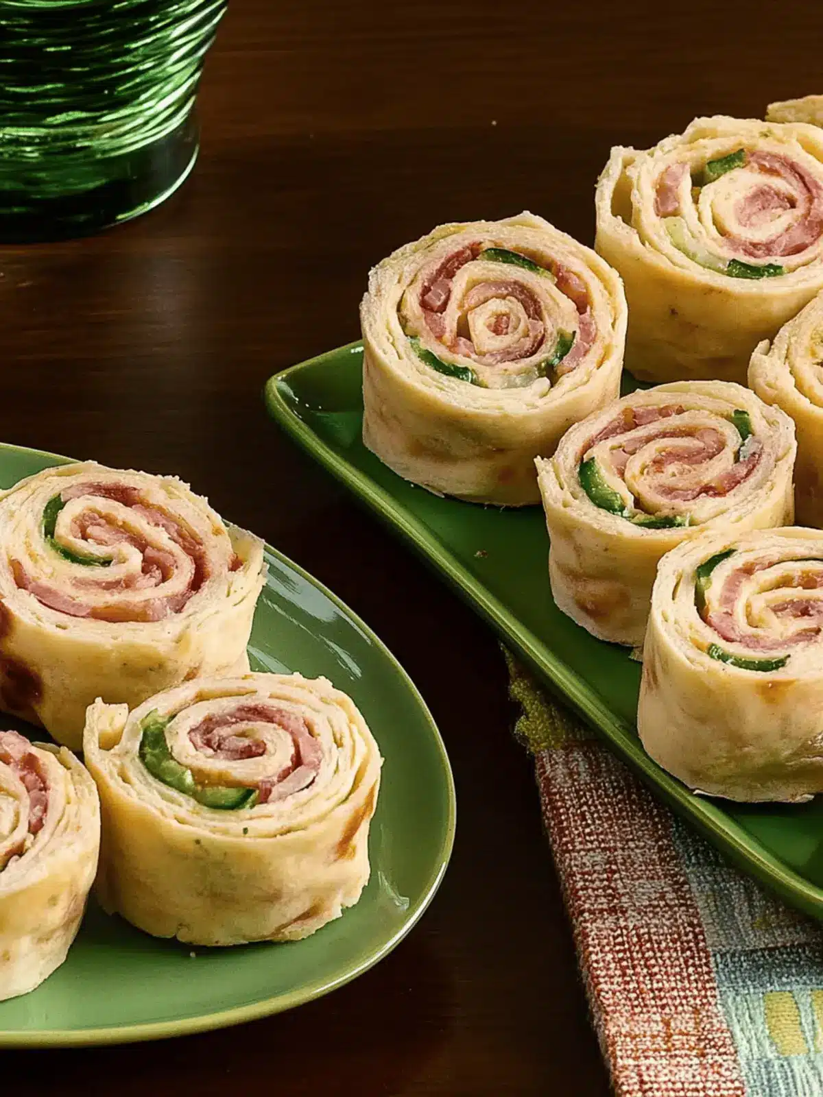 Muffuletta Pinwheels: Easy Appetizers for Any Celebration 3 Muffuletta Pinwheels