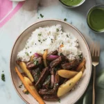 Lomo Saltado
