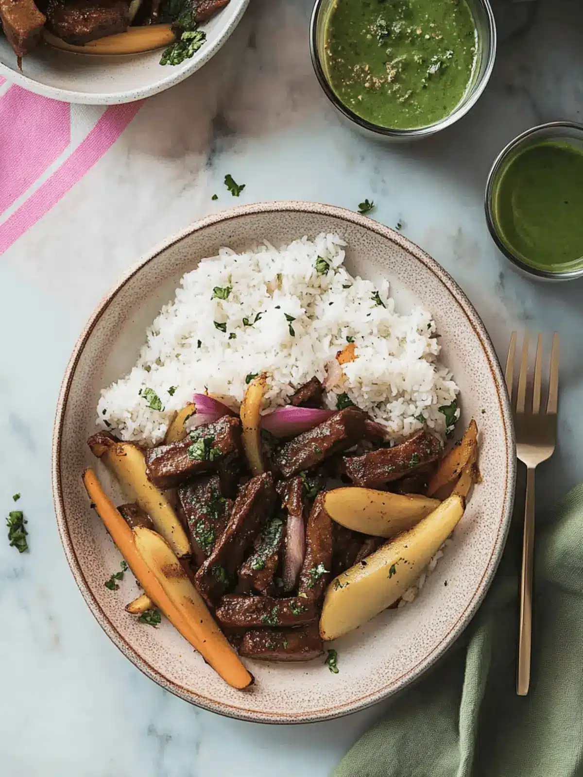 Lomo Saltado