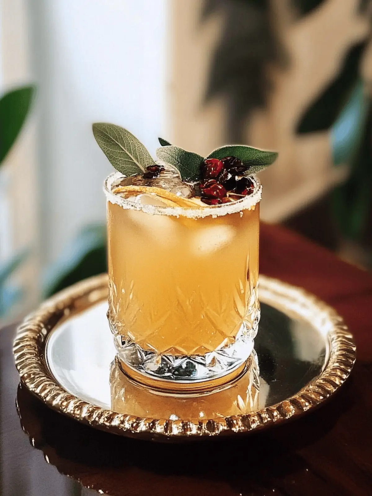 Brown Sugar Sage Ginger Paloma: A Refreshing Twist You’ll Love 2 Brown Sugar Sage Ginger Paloma