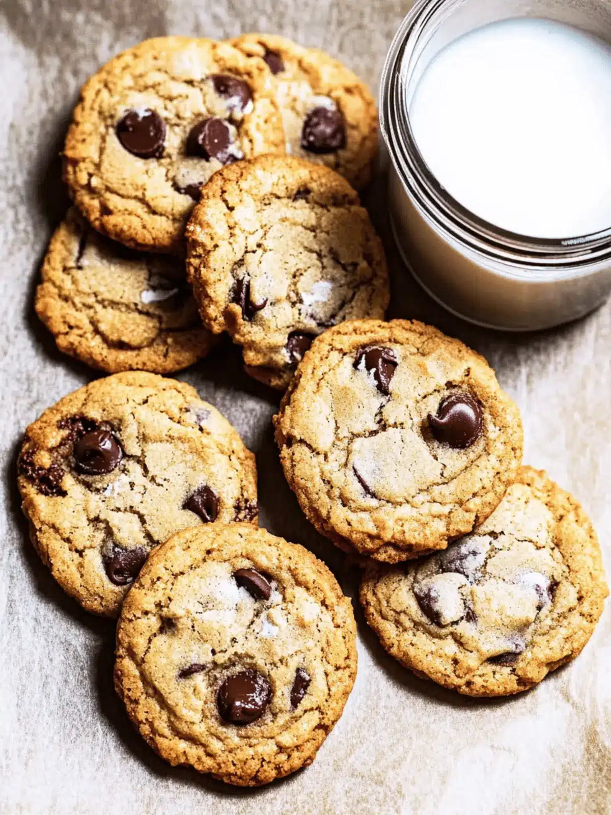 Zoë’s Perfect Chocolate Chip Cookies for Ultimate Chewy Bliss 3 Zoë’s Perfect Chocolate Chip Cookies