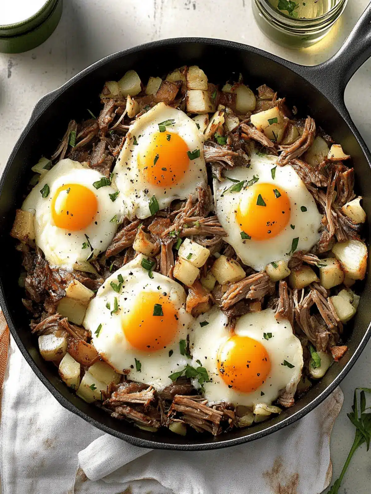 Savory Pot Roast Hash: Your Ultimate Comfort Food Fix 2 Pot Roast Hash