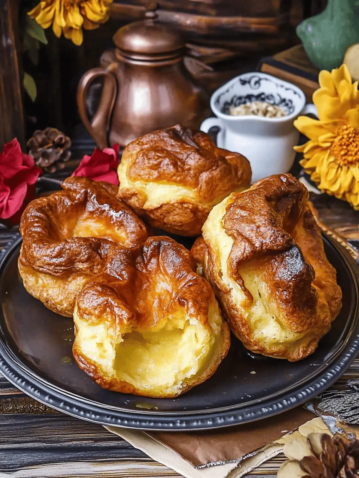 Authentic Yorkshire Pudding Recipe for Perfect Roast Beef Nights 3 Authentic Yorkshire Pudding Recipe