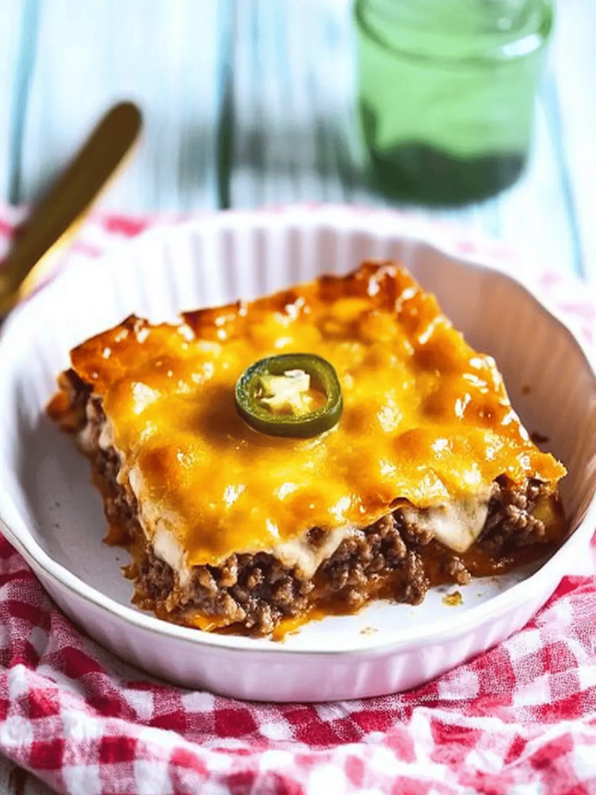 Cheeseburger Casserole: Your Easy, Low-Carb Dinner Winner 4 cheeseburger casserole