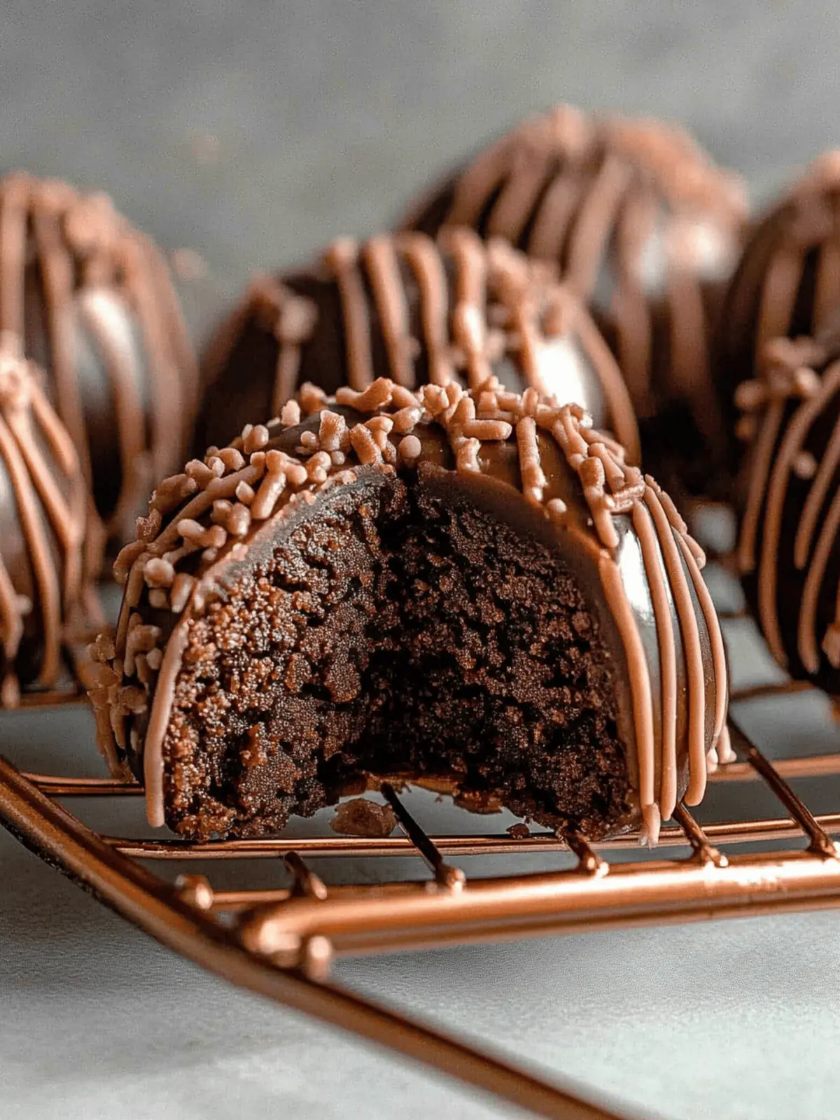 Irresistible Brigadeiros: Easy Brazilian Fudge Balls Recipe 2 Brigadeiro (Brazilian fudge balls)