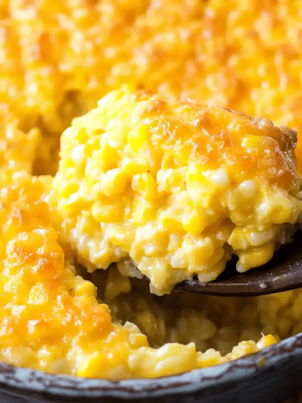 Irresistible Paula Deen’s Corn Casserole Everyone Loves 3 Paula Deen’s Corn Casserole