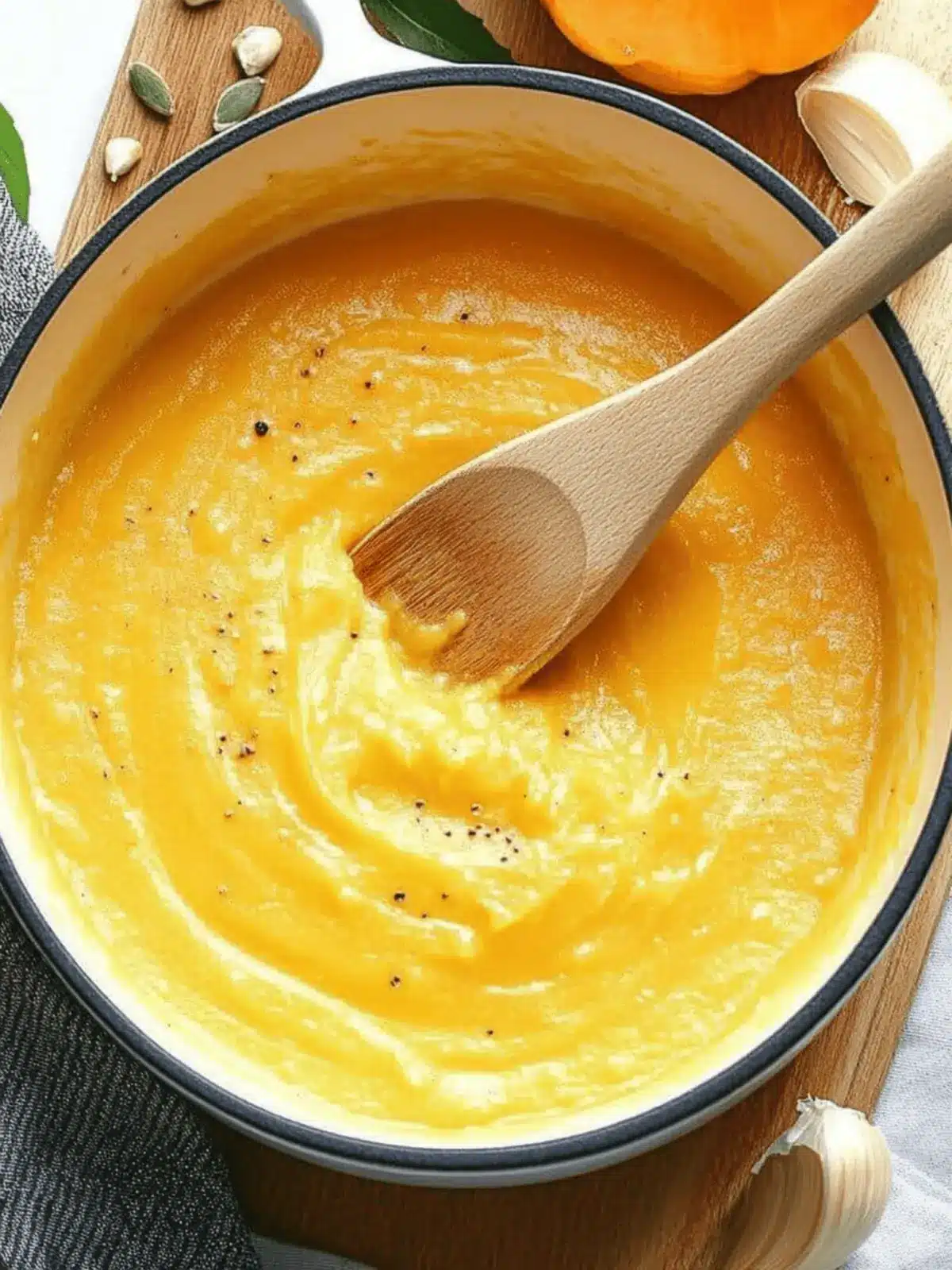 Creamy Butternut Squash Alfredo Sauce That Wows Every Bite 4 Butternut Squash Alfredo Sauce
