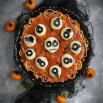 Halloween Pasta